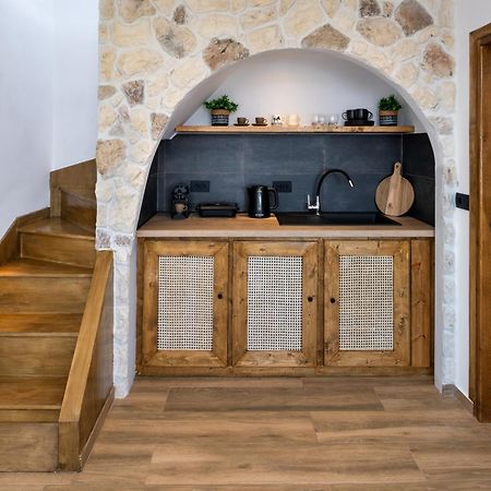 Plastiras Rooms Fira  Exterior foto